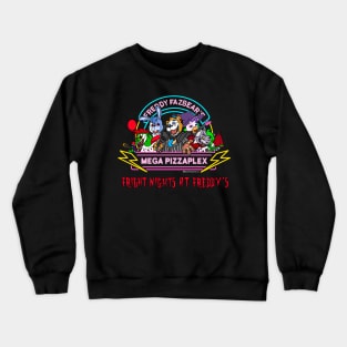 Fright Nights at Freddy's Crewneck Sweatshirt